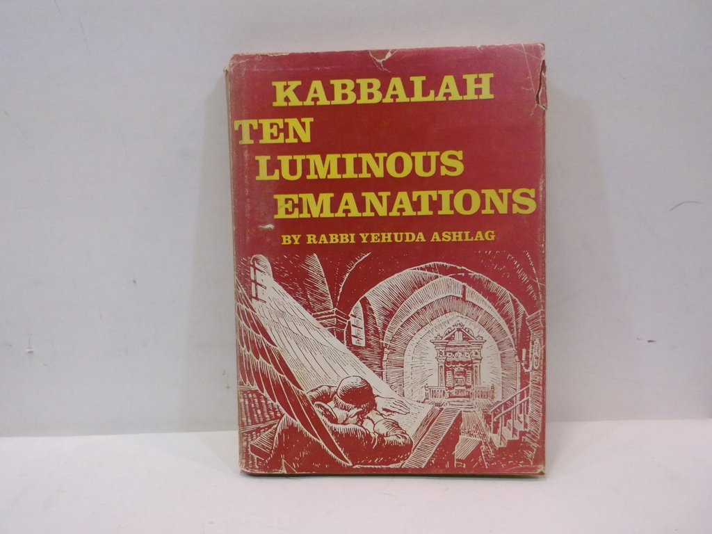 The Kabbalah, A Study of the Ten Luminous Emanations from Rabbi Isaac