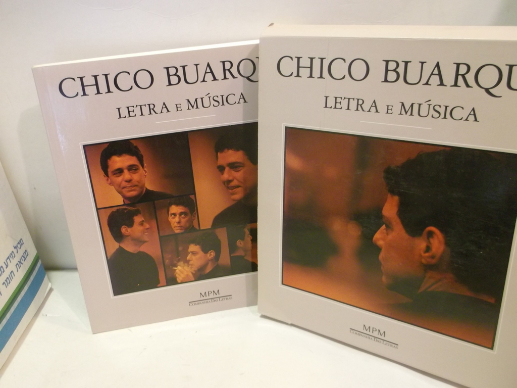 Chico Buarque: Letra E Musica ; Incluindo Carta Ao Chico De Tom