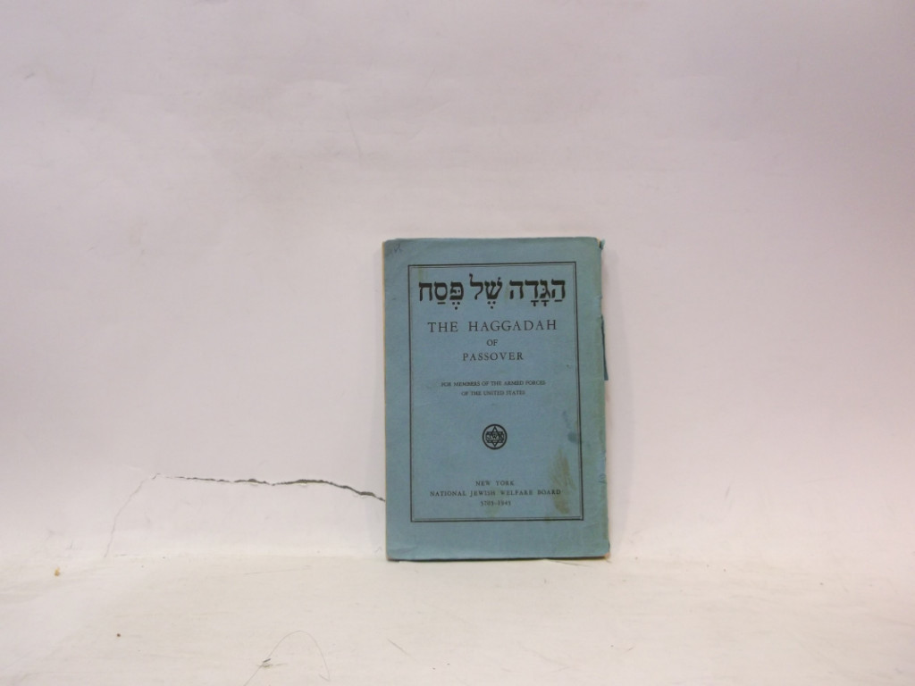 the-haggadah-of-passover-de-sola-pool-david-de-sola-pool-tamar-ed